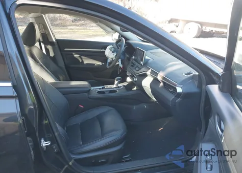 2019 Nissan Altima 2.5 Sl from USA, damaged, VIN 1N4BL4EW8KC153799